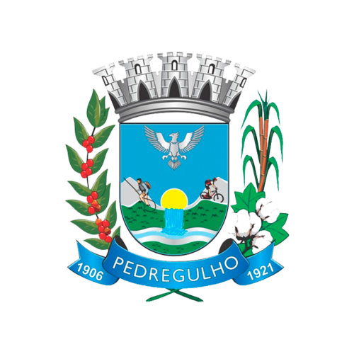 Brasão Pedregulho